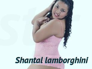 Shantal_lamborghini