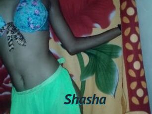 Shasha