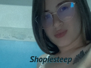 Shopiesteep