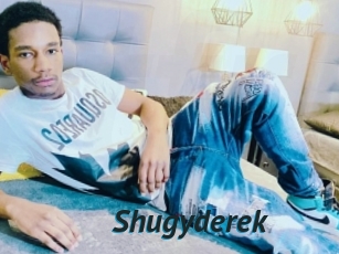 Shugyderek