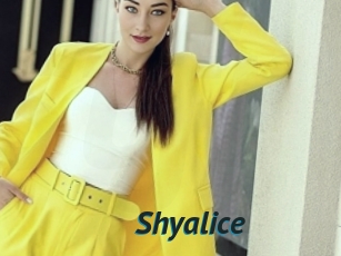 Shyalice