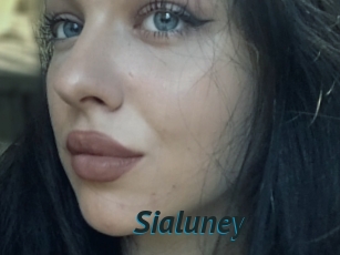 Sialuney