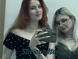 Silviaandtayte