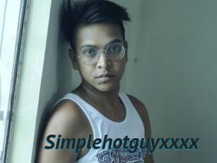 Simplehotguyxxxx