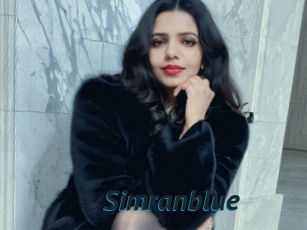 Simranblue