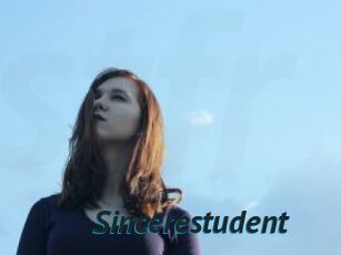 Sincerestudent