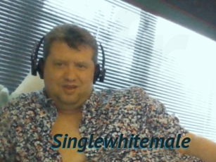 Singlewhitemale