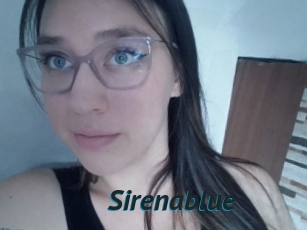 Sirenablue