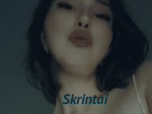 Skrintai