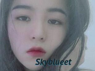 Skyblueet