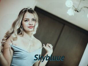 Skybluue