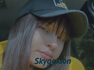 Skygerson