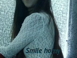 Smile_horny