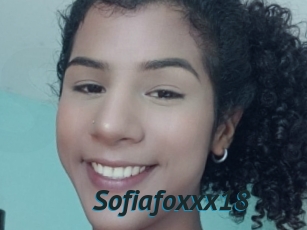 Sofiafoxxx18