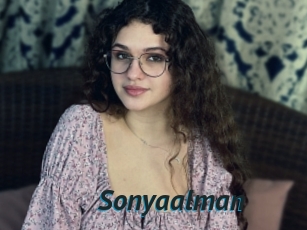 Sonyaalman