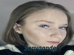 Sonyaander