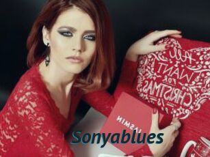 Sonyablues