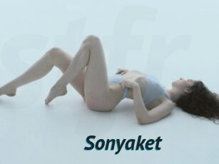 Sonyaket