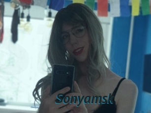 Sonyamsk