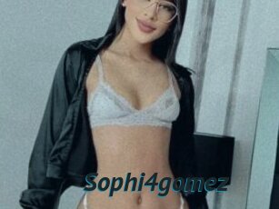 Sophi4gomez