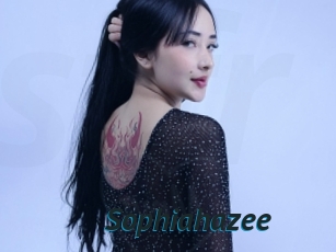 Sophiahazee