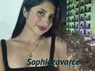 Sophiezavarce