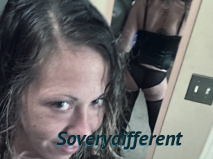 Soverydifferent