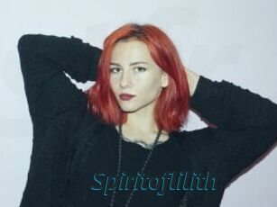 Spiritoflilith