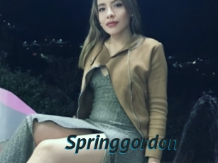 Springgordon