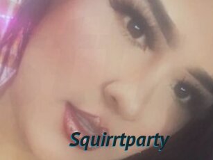 Squirrtparty