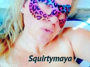 Squirtymaya