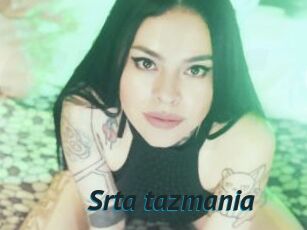 Srta_tazmania