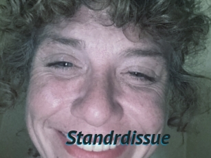 Standrdissue