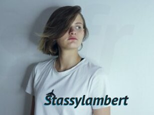 Stassylambert