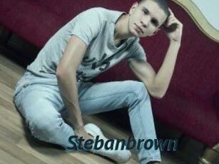 Stebanbrown