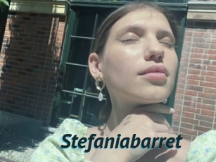 Stefaniabarret