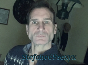 Stefano69sexyx