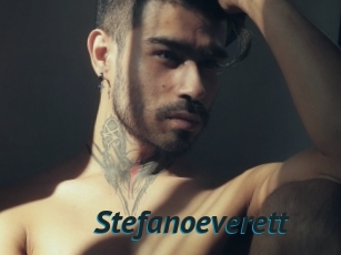 Stefanoeverett