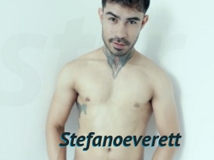 Stefanoeverett