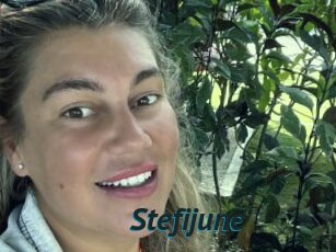 Stefijune