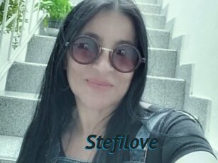 Stefilove