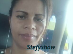 Stefyshow