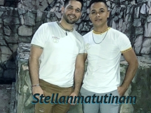 Stellanmatutinam