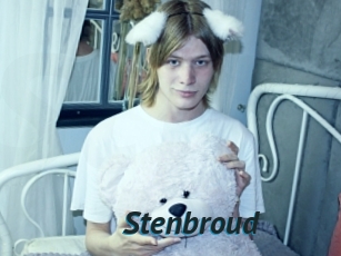 Stenbroud