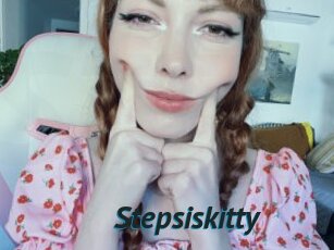 Stepsiskitty