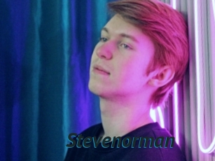 Stevenorman