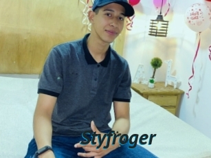 Styfroger