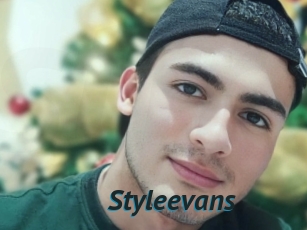 Styleevans