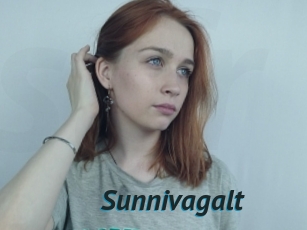 Sunnivagalt