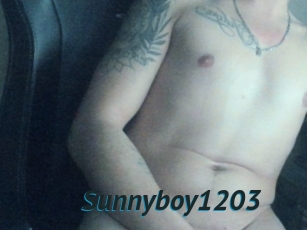 Sunnyboy1203